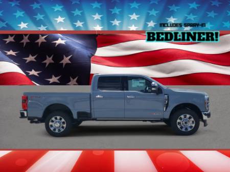 2026 Ford Super Duty F-250 SRW King Ranch