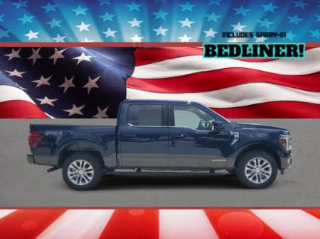 2025 Ford F-150 King Ranch