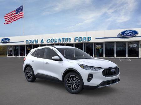 2025 Ford Escape Plug-In Hybrid PHEV