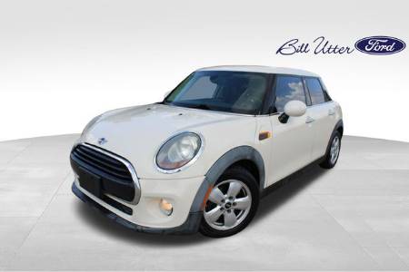 2016 Mini Cooper Base