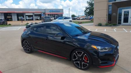 2022 Hyundai Veloster N Base