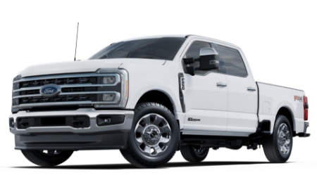 2025 Ford Super Duty F-250 SRW