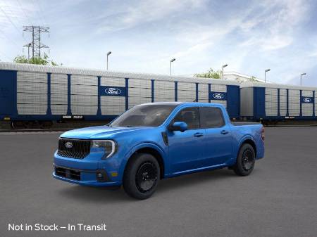 2025 Ford Maverick Lobo
