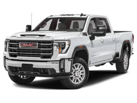 2024 GMC Sierra 2500HD SLE