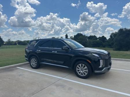 2025 Hyundai Palisade SE