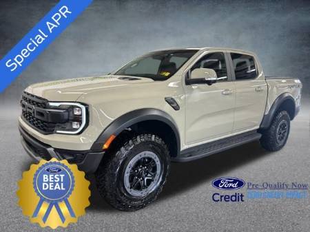 2025 Ford Ranger Raptor