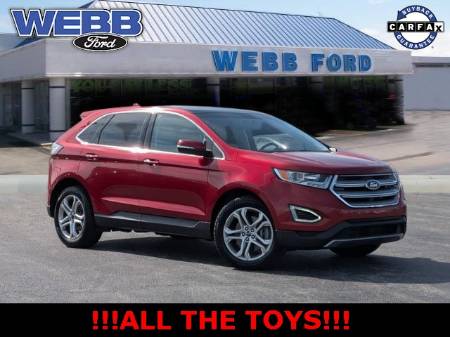 2016 Ford Edge Titanium