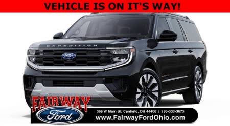 2025 Ford Expedition MAX Platinum