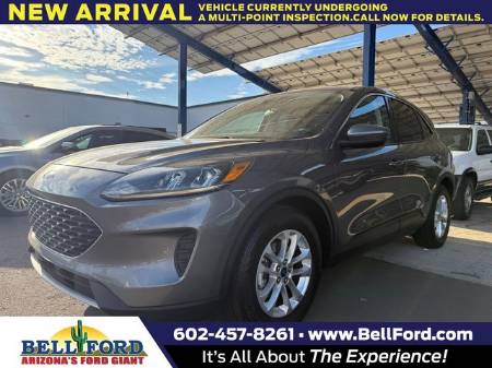 2021 Ford Escape Hybrid SE