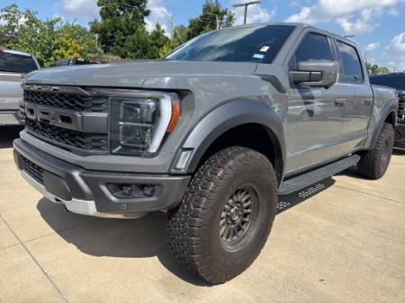 2021 Ford F-150 Raptor