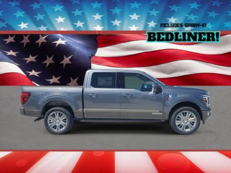 2025 Ford F-150 King Ranch