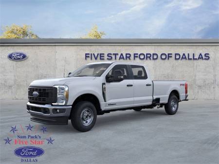 2025 Ford F-250SD XL