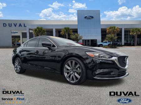 2018 Mazda Mazda6 Grand Touring