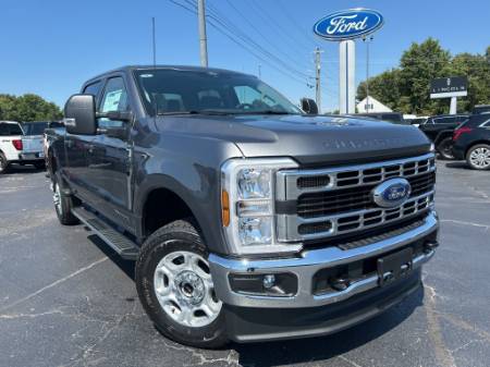 2026 Ford F-250SD