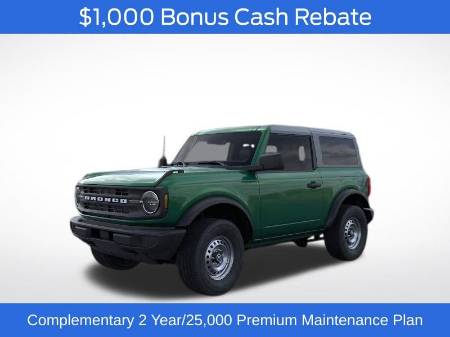 2025 Ford Bronco Base