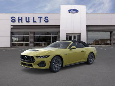 2025 Ford Mustang GT Premium