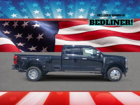 2026 Ford Super Duty F-450 DRW Platinum