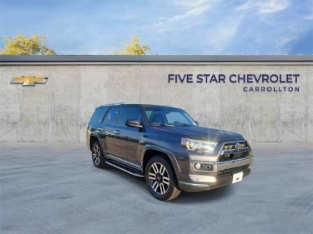 2020 Toyota 4Runner Limited