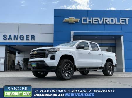 2025 Chevrolet Colorado LT