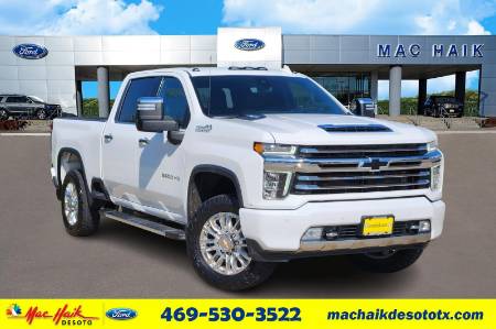 2022 Chevrolet Silverado 2500HD High Country