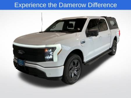 2024 Ford F-150 Lightning Flash