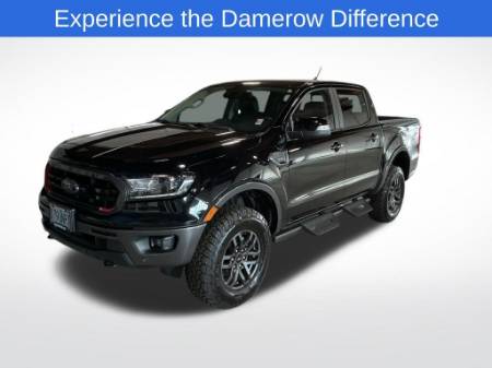 2022 Ford Ranger LARIAT