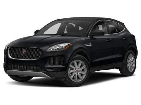 2019 Jaguar E-Pace S