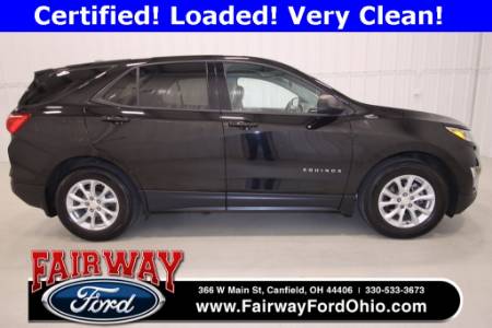 2019 Chevrolet Equinox LS