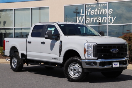 2026 Ford Super Duty F-350 SRW XL