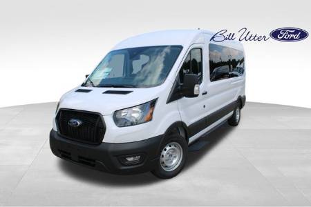 2025 Ford Transit-350 XL