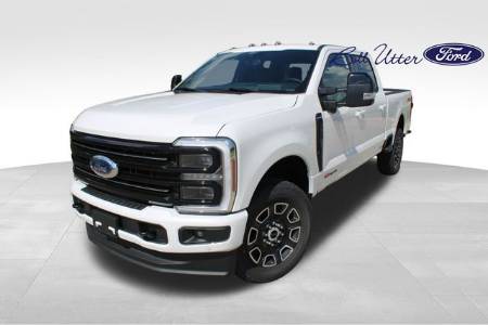 2026 Ford F-250SD