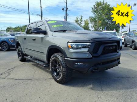 2023 RAM 1500 Rebel