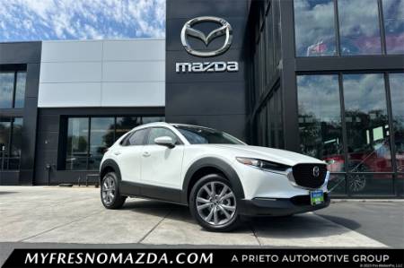 2025 Mazda CX-30 2.5 S Preferred Package
