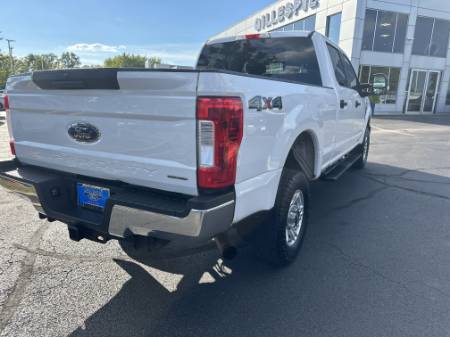 2017 Ford Super Duty F-250 SRW XLT