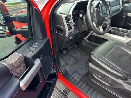 2018 Ford Super Duty F-250 SRW LARIAT