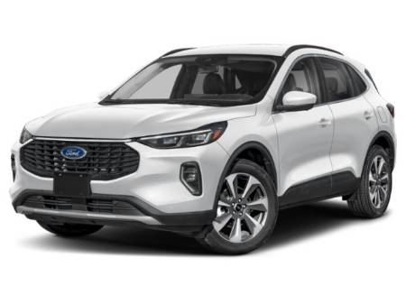 2026 Ford Escape Hybrid Platinum