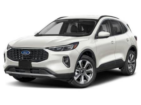 2026 Ford Escape Hybrid Platinum