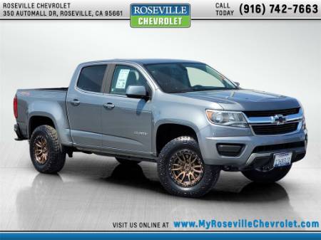 2019 Chevrolet Colorado LT