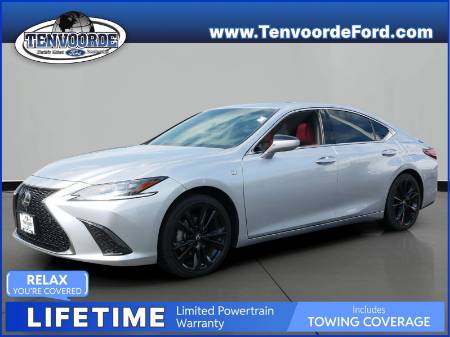 2023 Lexus ES 350 F Sport