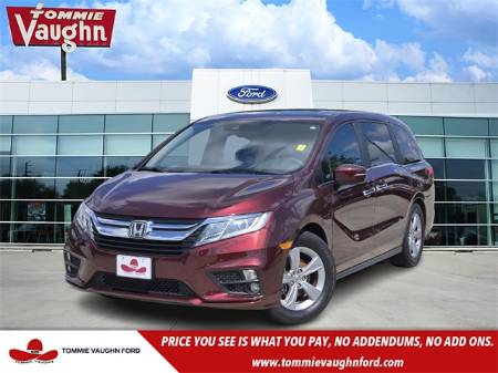 2020 Honda Odyssey EX-L
