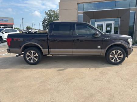 2018 Ford F-150 King Ranch