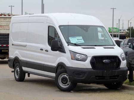 2025 Ford Transit Cargo Van