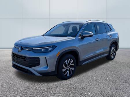 2025 Volkswagen Tiguan S