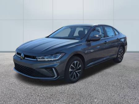 2025 Volkswagen Jetta S 1.5T