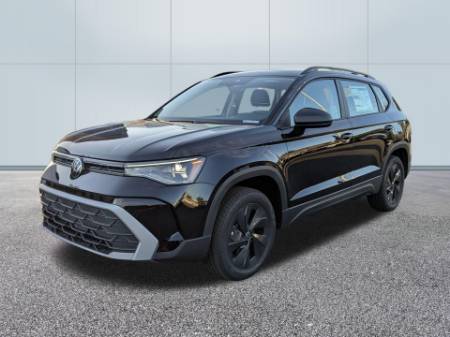 2025 Volkswagen Taos S