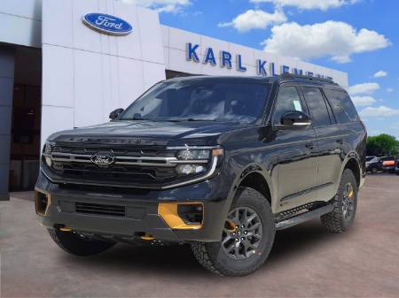 2025 Ford Expedition Tremor