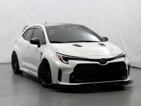 2024 Toyota GR Corolla Circuit Edition