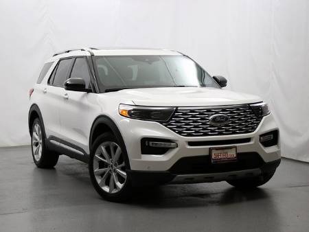 2023 Ford Explorer Platinum
