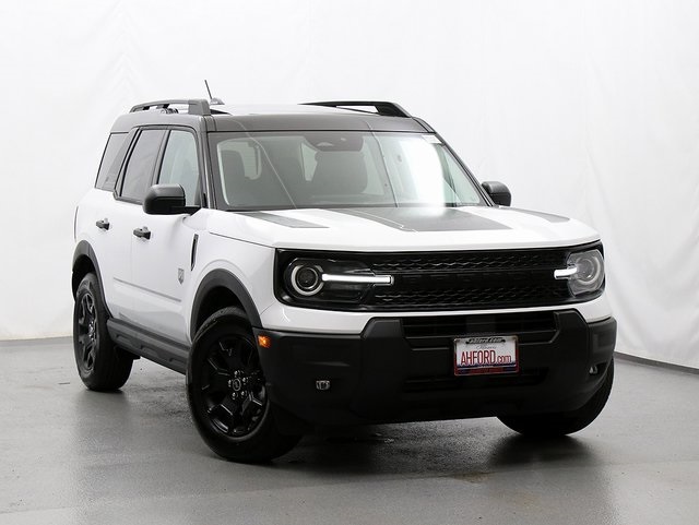 New 2025 Ford Bronco Sport BIG Bend
