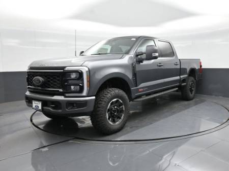 2025 Ford Super Duty F-250 SRW LARIAT